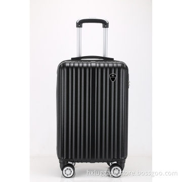 luggage 3pieces set  with PC Alloy material